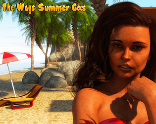 The Ways Summer Goes poster