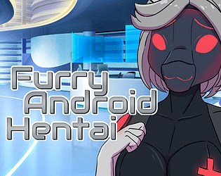 Furry Android Hentai DEMO poster
