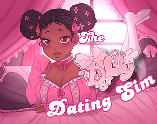 The Lily Dior Dating Sim poster
