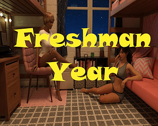 Freshman Year (Demo 1.01) poster