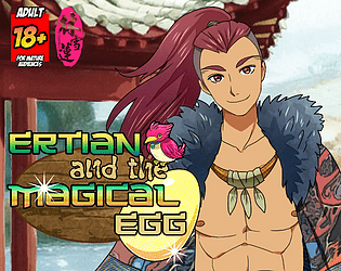 Ertian and the Magical Egg (BL 18+) poster