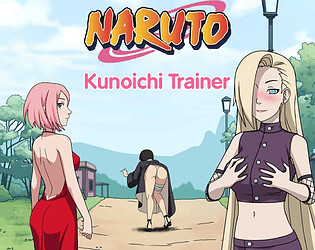 Naruto: Kunoichi Trainer poster