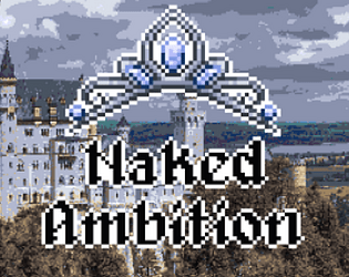 Naked Ambition poster
