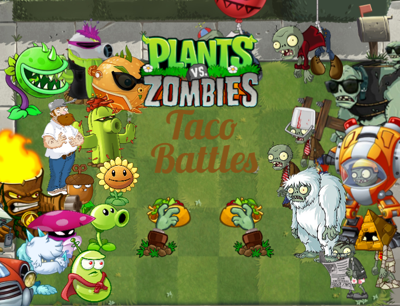 Plants Vs Zombies Porn - Plants VS Zombies Taco Battles (DEMO) - free porn game download, adult nsfw  games for free - xplay.me
