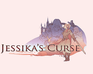 Jessica's Curse poster