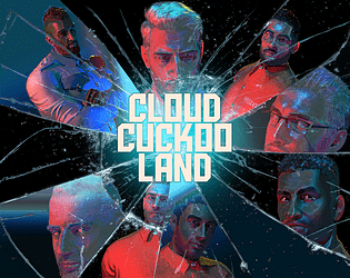 Cloud Cuckoo Land poster