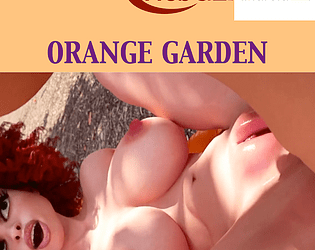Orange Garden poster