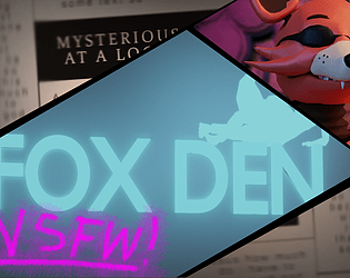 Fox Den poster