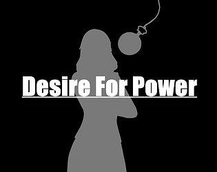 Desire For Power Part 1 poster