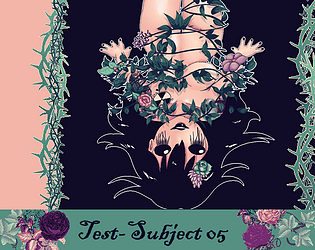Test-Subject 05 poster