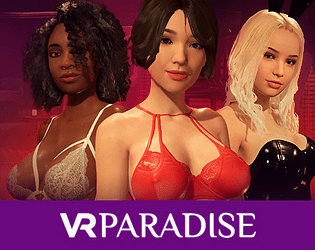 VR Paradise | HD Strip Club poster