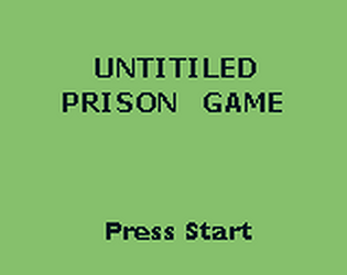 Untitled Prison Game poster