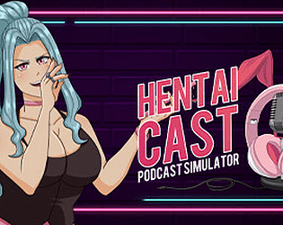 Hentai Cast: Podcast Simulator poster