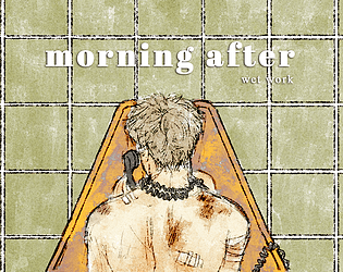 morning after: wet work poster