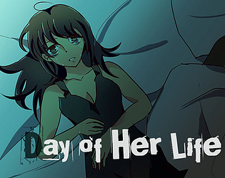 A Day of Her Life poster