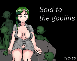 Sold to the goblins poster