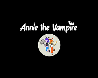 Annie the Vampire poster