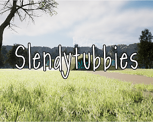 Slendytubbies poster
