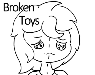 Broken Toys poster
