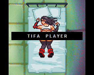 Tifa Player poster