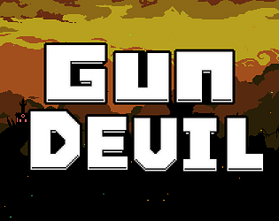 Gun Devil poster