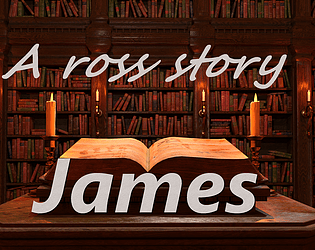 A Ross Story : James poster
