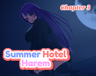 Summer Hotel Harem: Chapter 3 poster