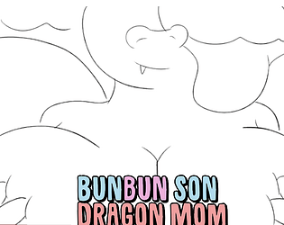 Bunbun Sons and Dragon Moms poster