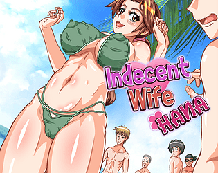 Indecent Wife Hana [v0.9] (Web) poster