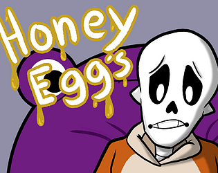 Honey eggs - (18+ Fan Comic) poster