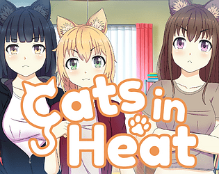 Cats in Heat DEMO poster