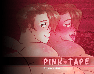 Pink Tape poster
