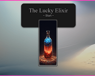 Lucky Elixir poster