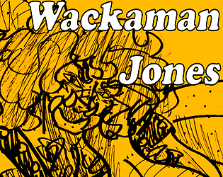 Wackaman Jones poster