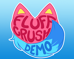 Fluff Crush Demo poster
