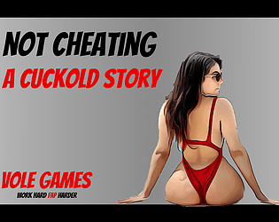 Not Cheating - a Cuckold Story poster