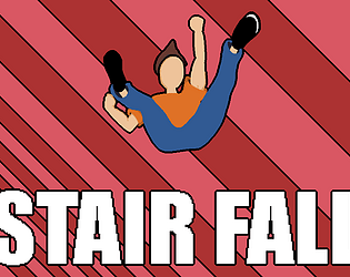 Stair Fall poster