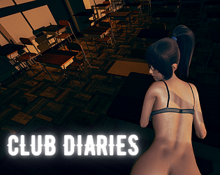 Club Diaries poster