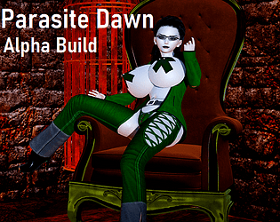 Parasite Dawn (Alpha v2) poster