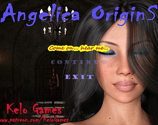 Angelica Origins Version 0.1.5 poster