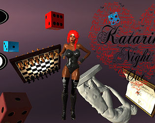 Katarinas Night Out poster