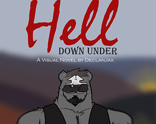Hell Down Under poster