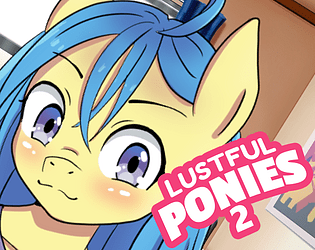 Lustful Ponies 2 DEMO poster