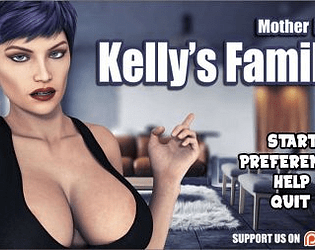 Kelly's Family Mother in law - Version 0.8 poster