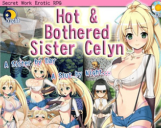 Hot & Bothered Sister Celyn poster