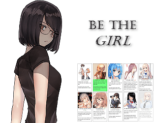 Be The Girl poster