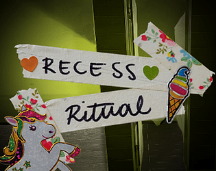 Recess Ritual poster
