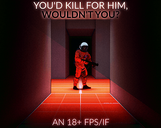 You'd kill for him, wouldn't you? poster