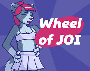 Wheel of JOI poster