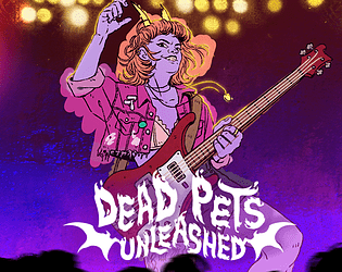 Dead Pets Unleashed poster